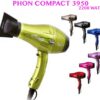 PHON completo con Diffusore  COMPATTO  3950 2200w COLORE verde SHE socap