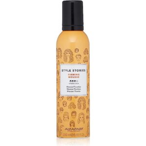 ALFAPARF Style Stories Firming Mousse 250ml