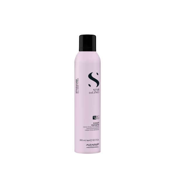 ALFAPARF CRISTALLI HAIRSPRAY semi di lino 300ml