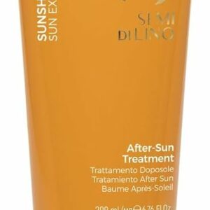 Alfaparf Semi Di Lino Sunshine After Sun Treatment 200ml Trattamento Doposole