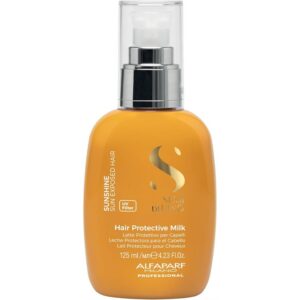 Alfaparf Semi Di Lino Sunshine Hair Protective Milk 125ml Latte leave-in protezione solare
